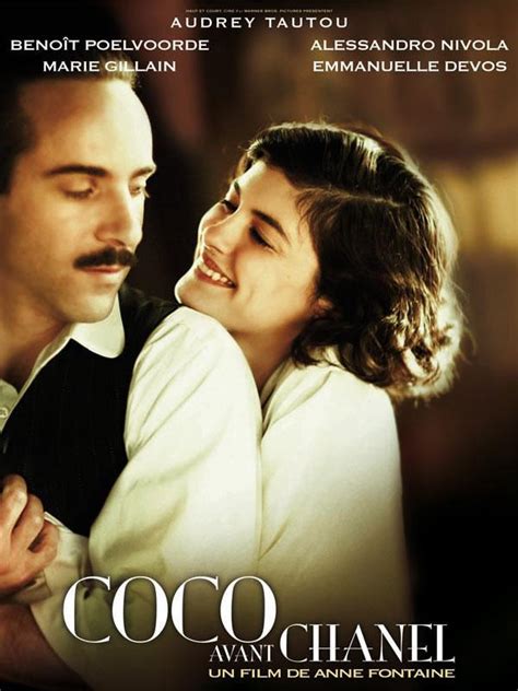 regarder film coco avant chanel gratuitement|coco avant chanel wikipedia.